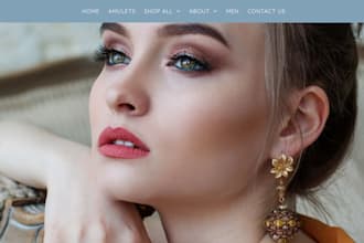create ecommerce store or website