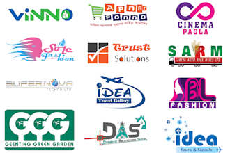 design parfect logo for your brand with full requirements