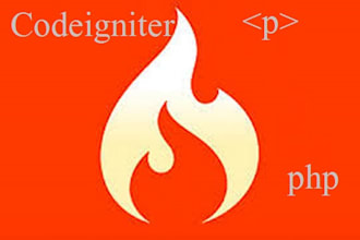 develop your codeigniter project