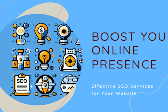 do on page SEO optimization for your website