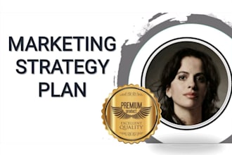 provide a marketing strategy plan