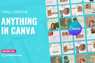 design anything in canva