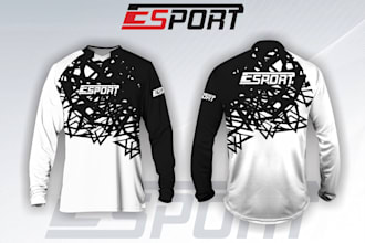 do design your sport jersey