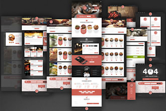 design high conversion landing page
