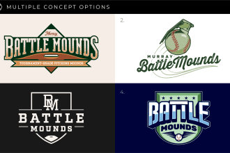create a quality logo design of any style