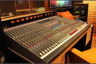 mix and master your project powerfully,