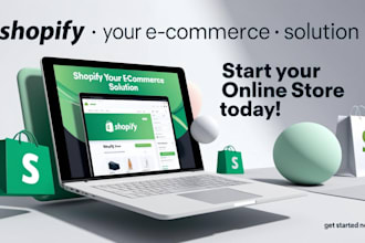 design a shopify store optimized for maximum conversions