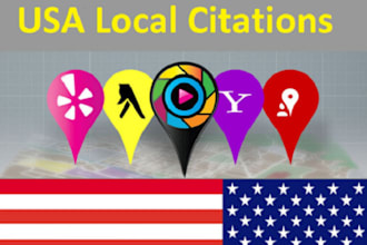 do google point map citations for your business ranking