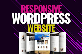 install wordpress theme and import demo content like demo