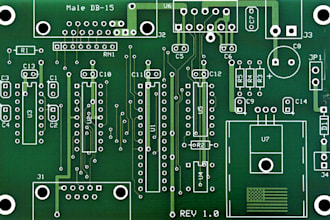 circuit design and pcb
