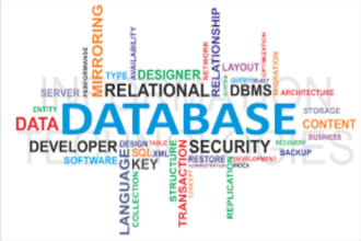 help you sql,database design, erd diagram