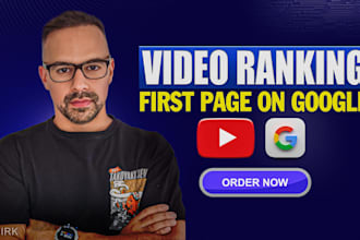 embed and rank youtube video in very high web2 0 properties unique gig on fiverr