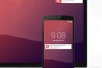 add push notification on your website