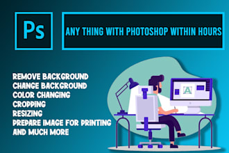 do variety photo shop effects