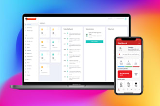 do web app development, expert PHP laravel developer