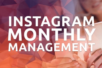 organically grow and manage your instagram