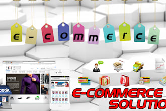 develop ecommerce online store