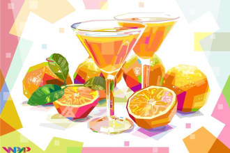 draw everything into wpap
