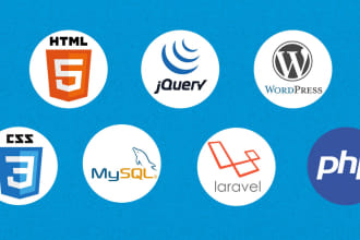do quick bug fixing or develop laravel, yii ,PHP, rest API,codeigniter