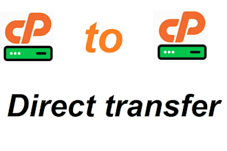migrate your cpanel server to new server