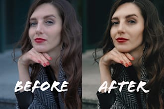 edit your photos for your tinder, instagram, facebook, in