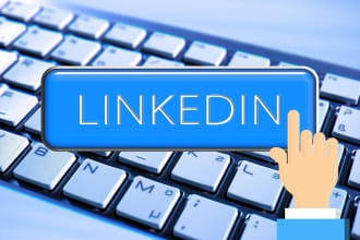 manage your linkedin business page or profile