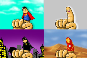 make nft art with any style you want