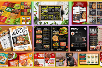 do menu, menu design, restaurant menu, digital menu, menu board, restaurant menu