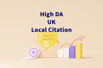 do best UK local citation manually