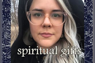 channel guidance about your unique spiritual gifts and path