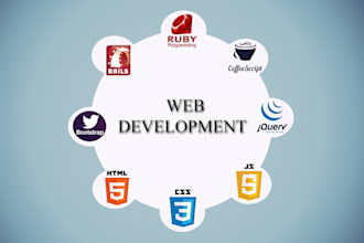 do any work in ruby on rails