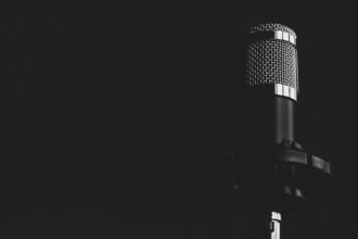 record a pro french female narration or audiobook