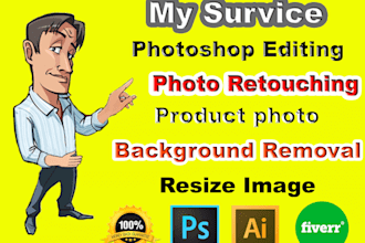 photoshop filters and effects work professionally