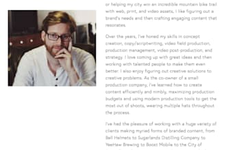 help you engage your audience