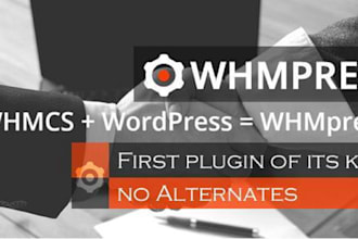 do wordpress whmcs integration