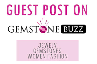 add post on my gemstone, jewelry and lifestyle website da 29