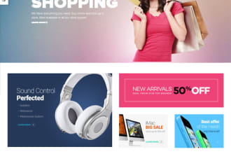 fix opencart, codeigniter issues, install and customize opencart website