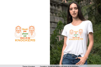 design tshirt with your idea
