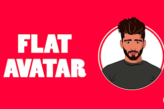 create a stunning avatar of you