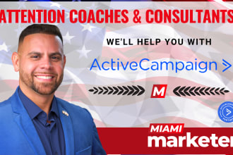 build your automation in activecampaign