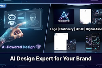 ai designs, recreate and convert into print ready