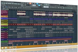 compose, produce, remix your song or edit your audio