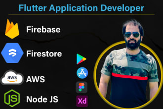 do flutter app development , flutter developer mobile apps