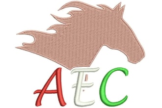 provide logo design in pes,dst,emb,hus,pcs,vp3 file format