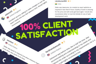 develop top notch quality code in html css javascript jquery php and mysql