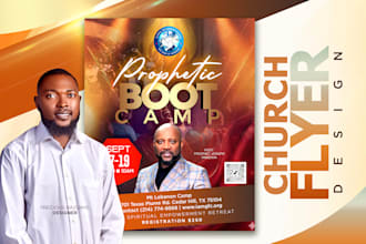 do a remarkable flyer and posters, postcard design