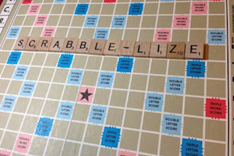 make a HD stopmotion Scrabble video