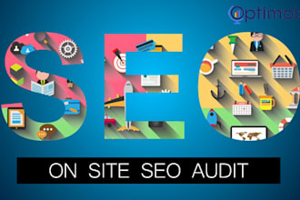 do detailed onsite SEO audit