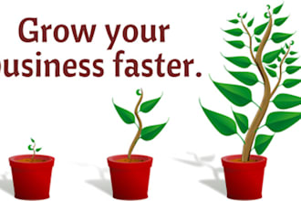 help you grow your business faster