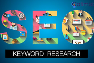 detailed SEO keyword research